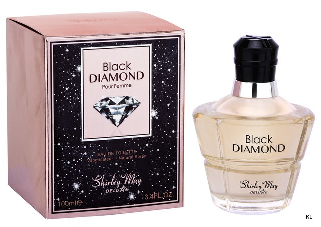 Perfume Black Diamond Sra. Shirley May 100ML ref.MD07